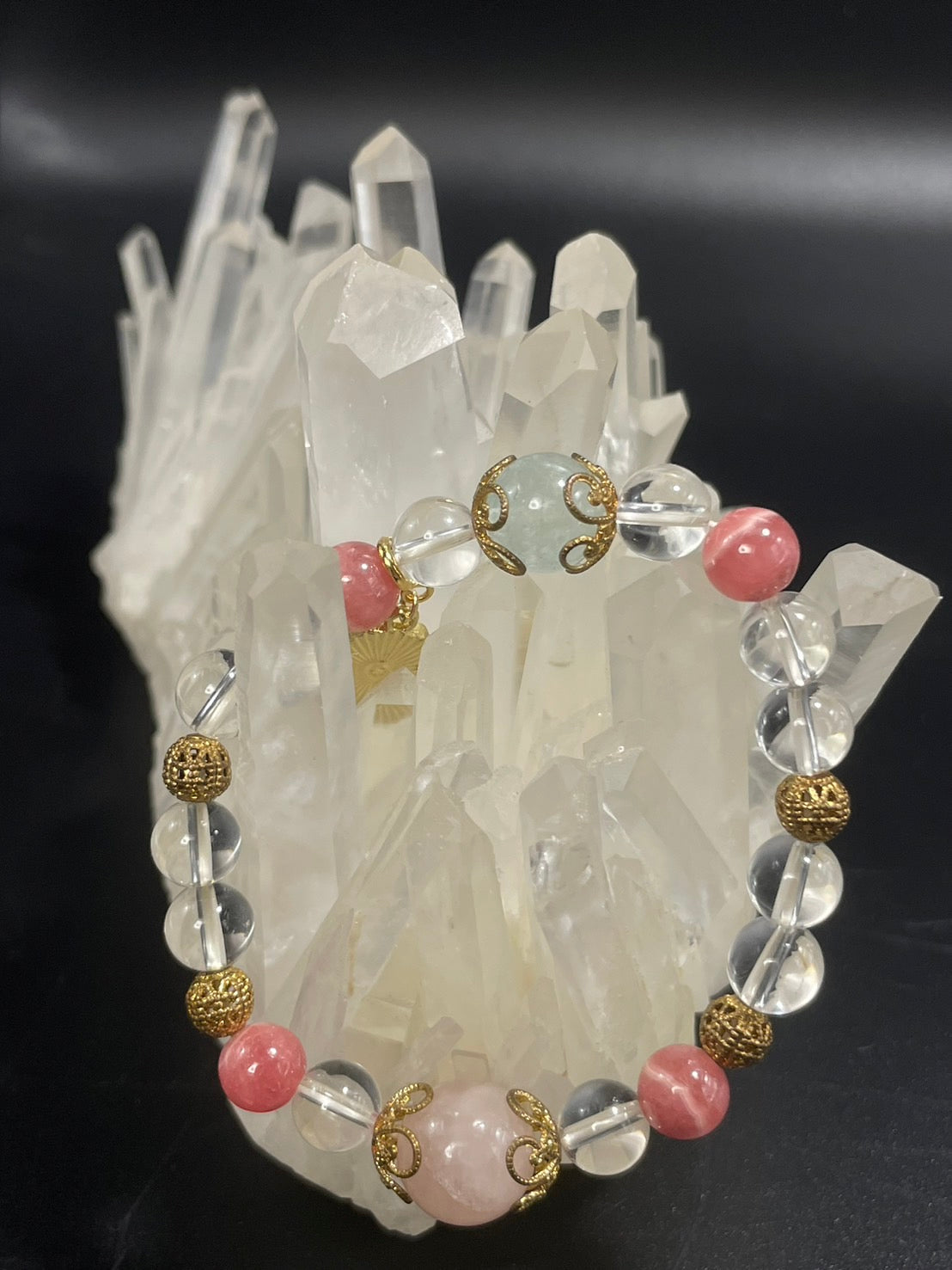 牡羊座のブレスレット - 交通安全の画像