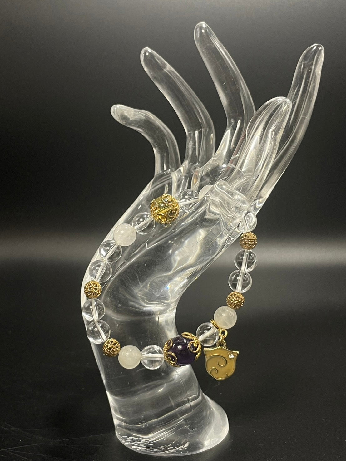 蟹座のブレスレット - 商売繁盛の画像