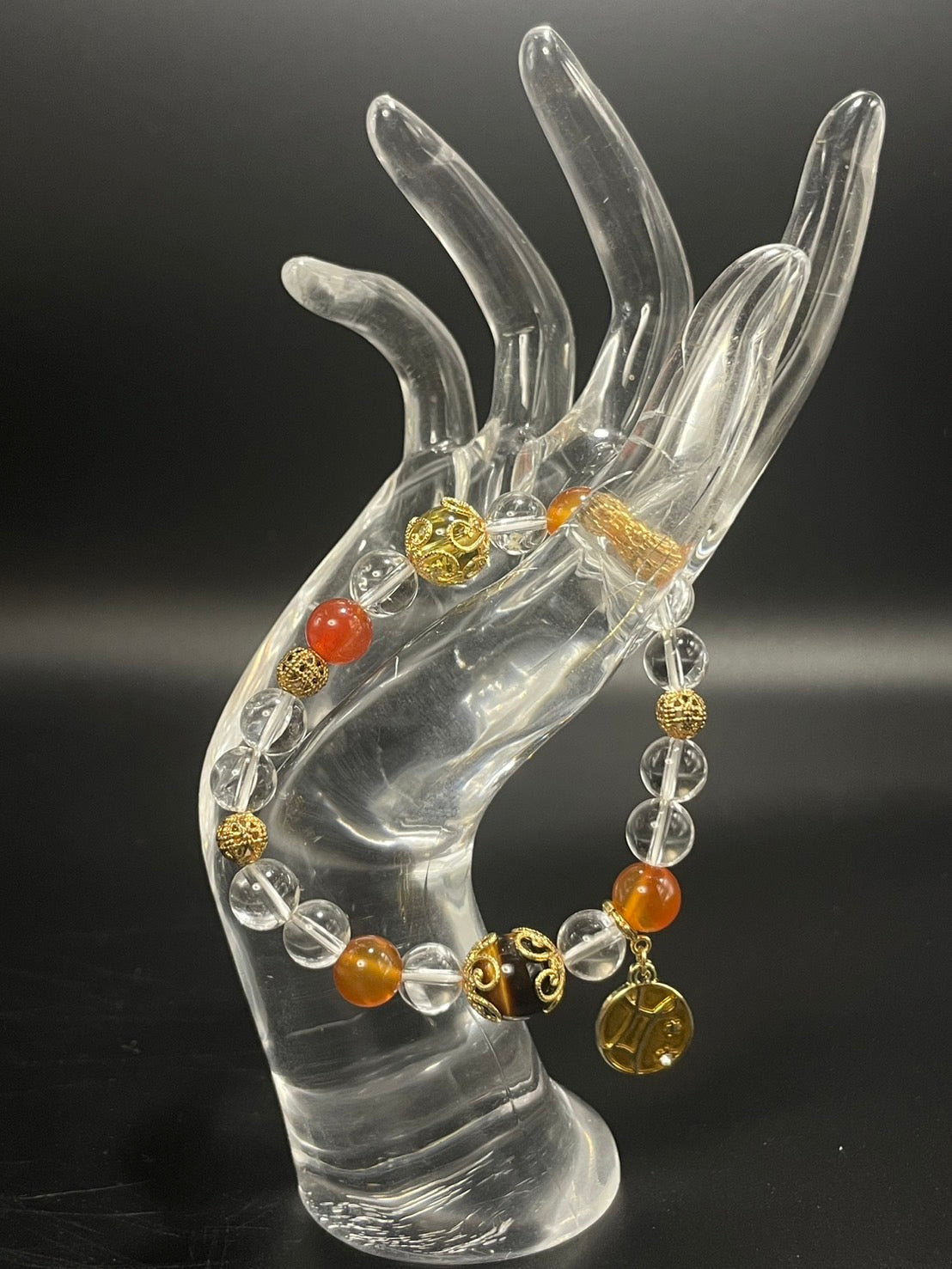 双子座のブレスレット - 商売繁盛の画像