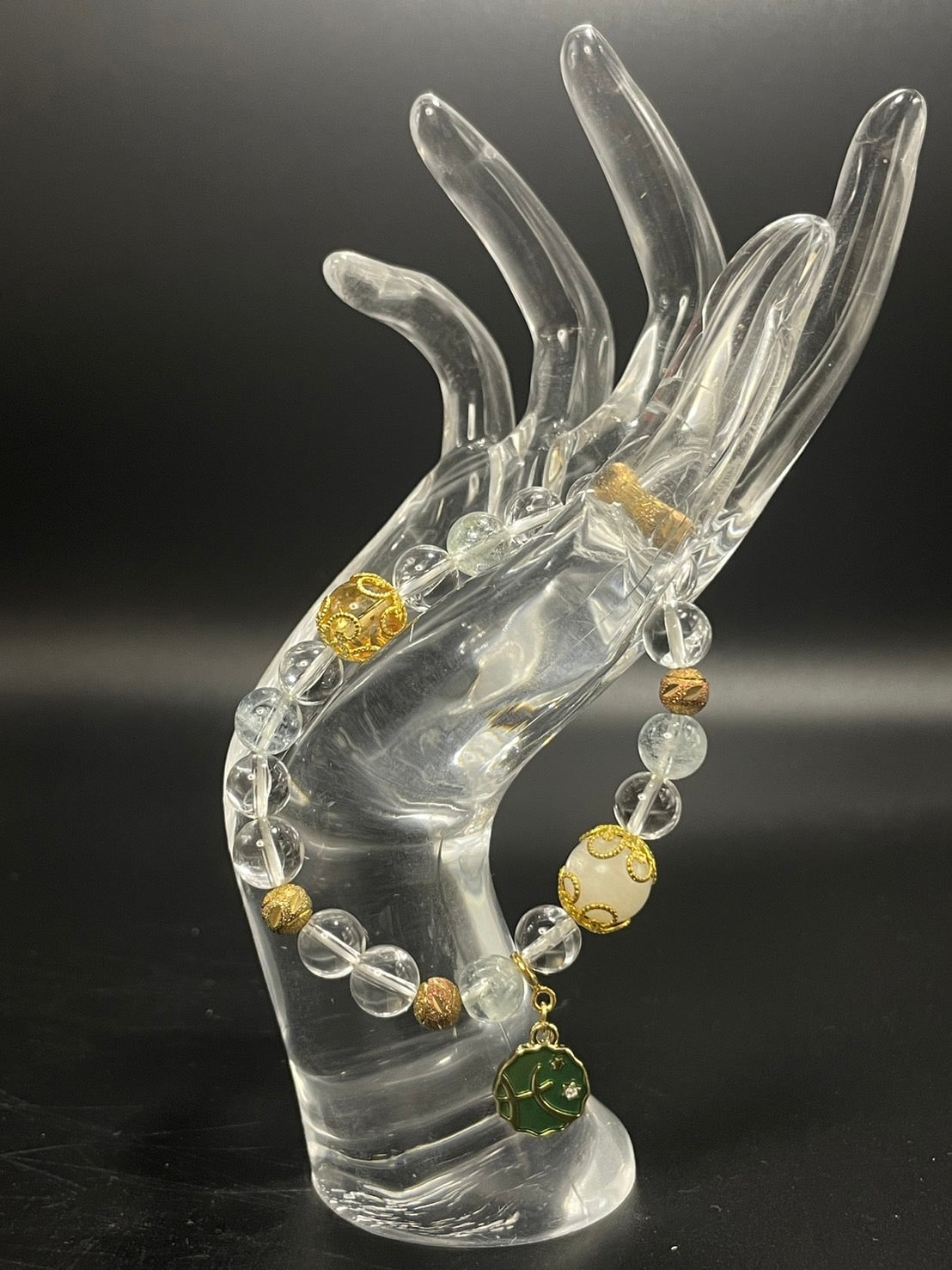 魚座のブレスレット - 商売繁盛の画像