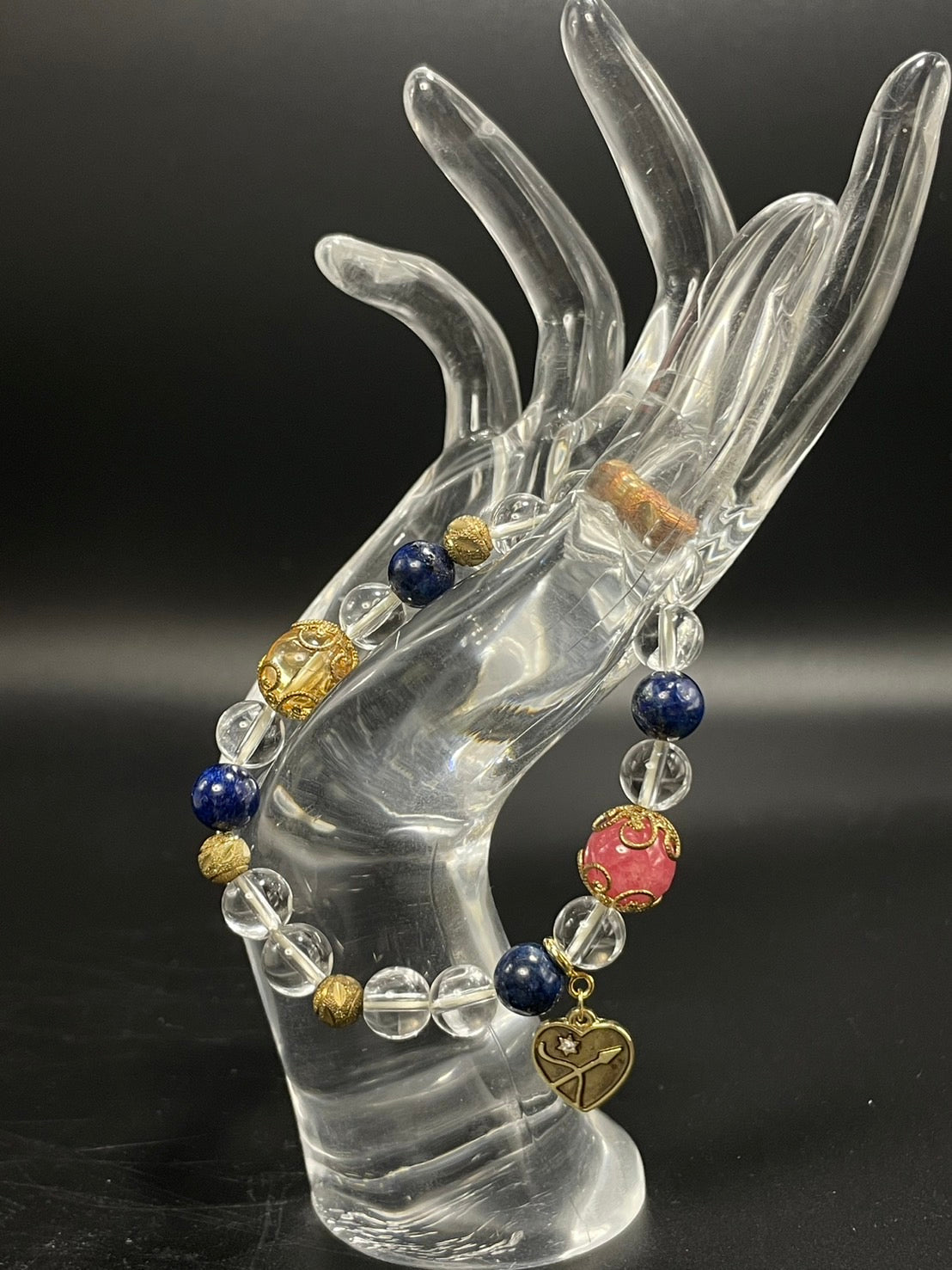 射手座のブレスレット - 商売繁盛の画像