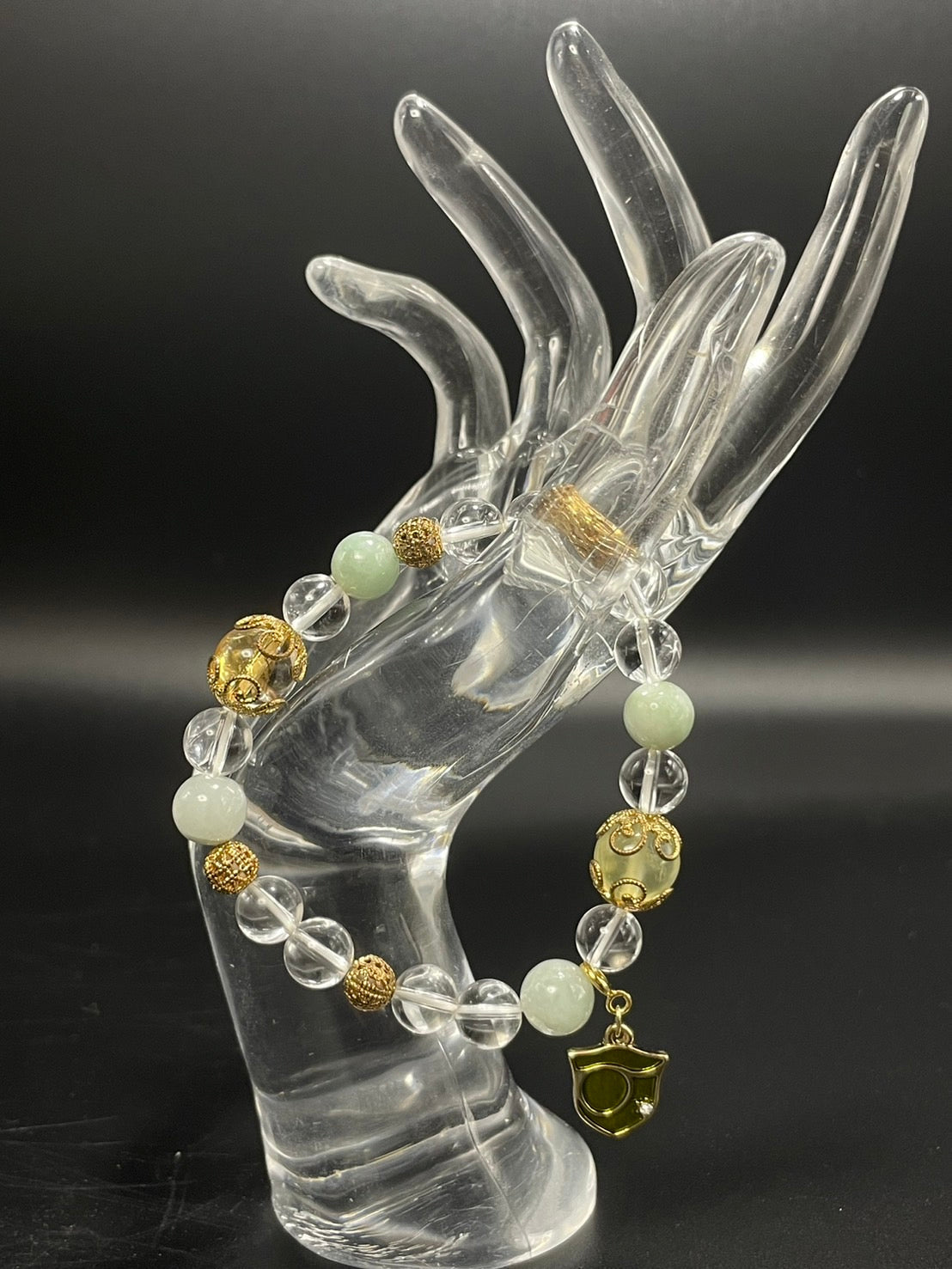 牡牛座のブレスレット - 商売繁盛の画像