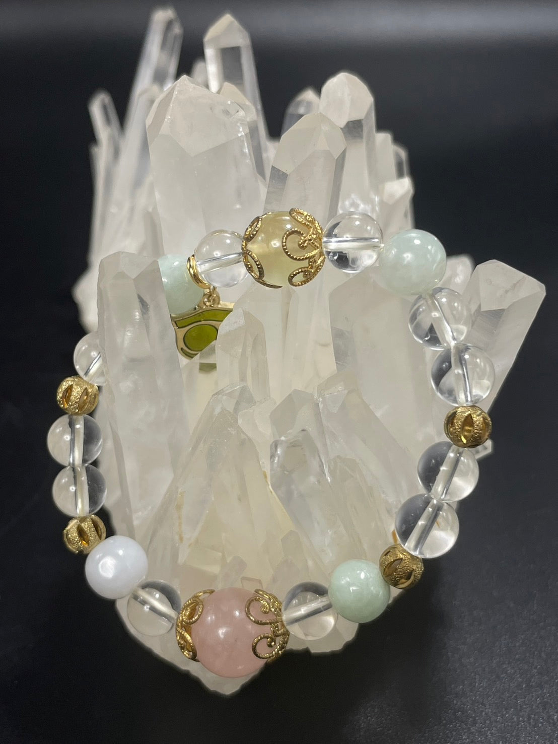牡牛座のブレスレット - 交通安全の画像