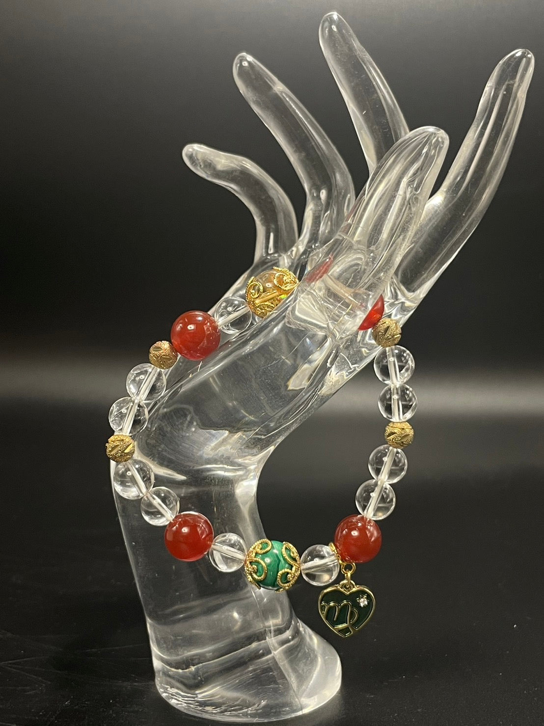 乙女座のブレスレット - 商売繁盛の画像